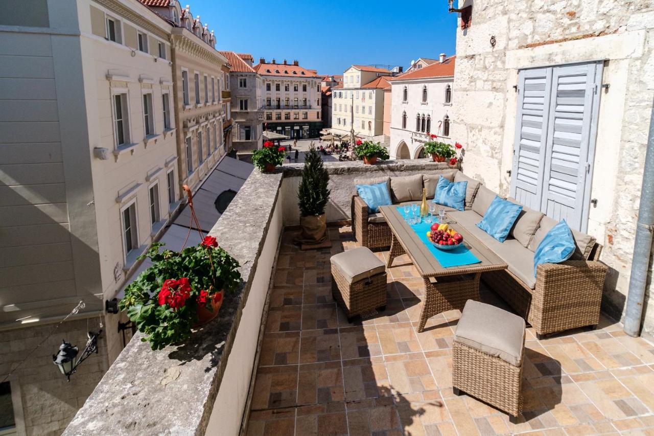 Villa Spaladium Split Dış mekan fotoğraf