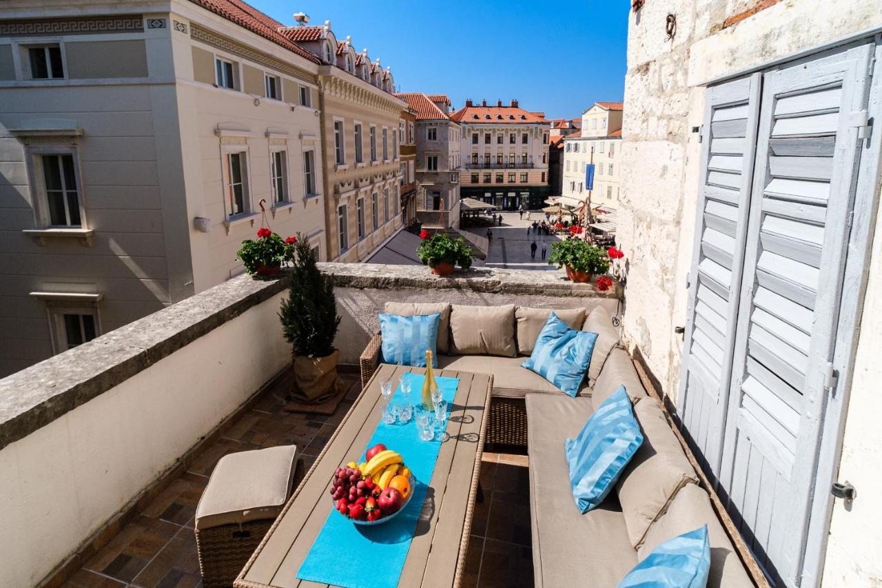 Villa Spaladium Split Dış mekan fotoğraf