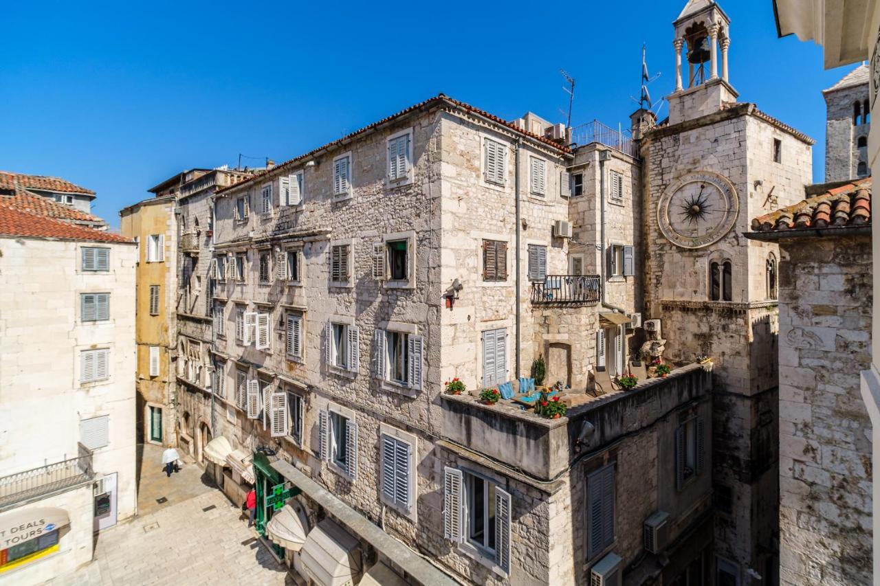 Villa Spaladium Split Dış mekan fotoğraf