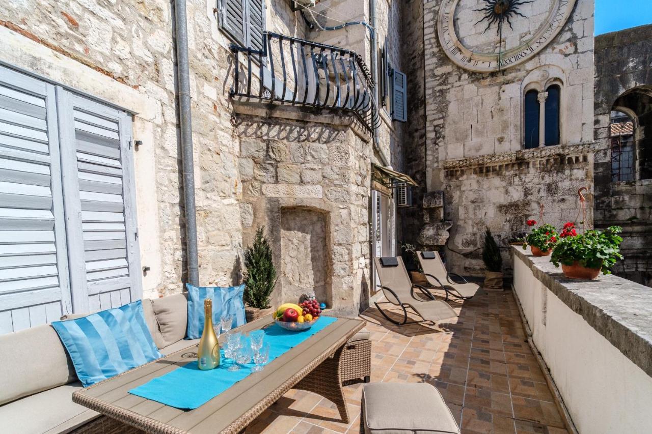 Villa Spaladium Split Dış mekan fotoğraf
