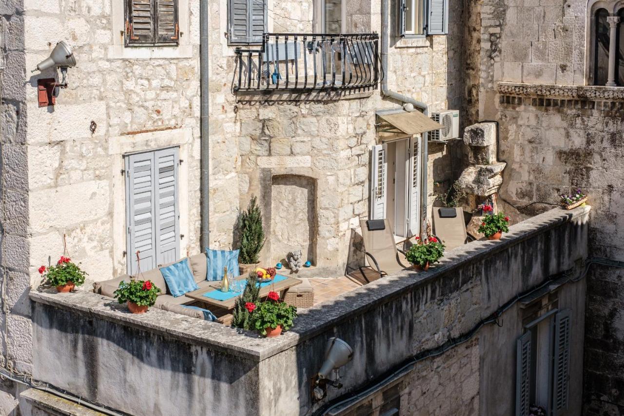 Villa Spaladium Split Dış mekan fotoğraf