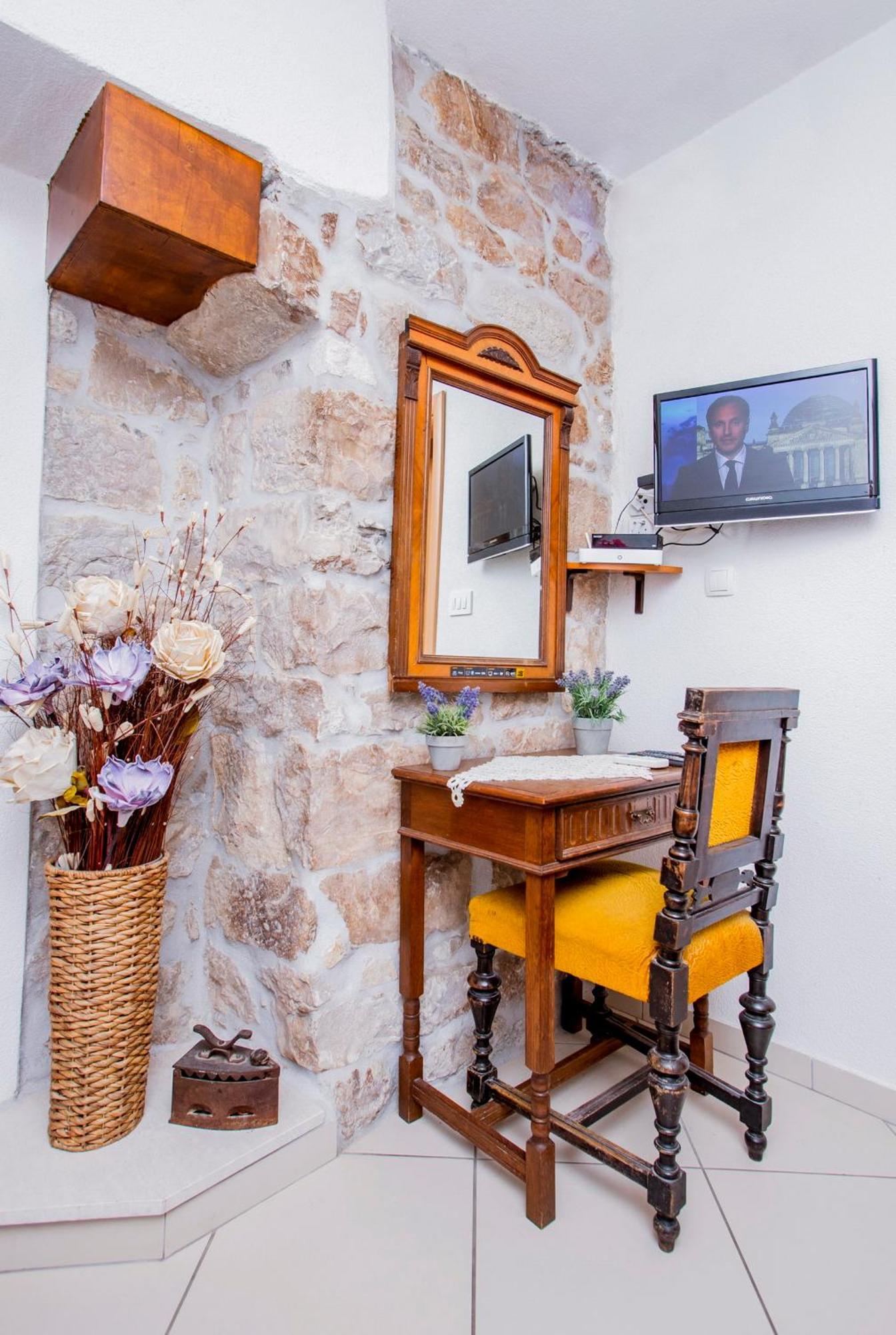 Villa Spaladium Split Oda fotoğraf