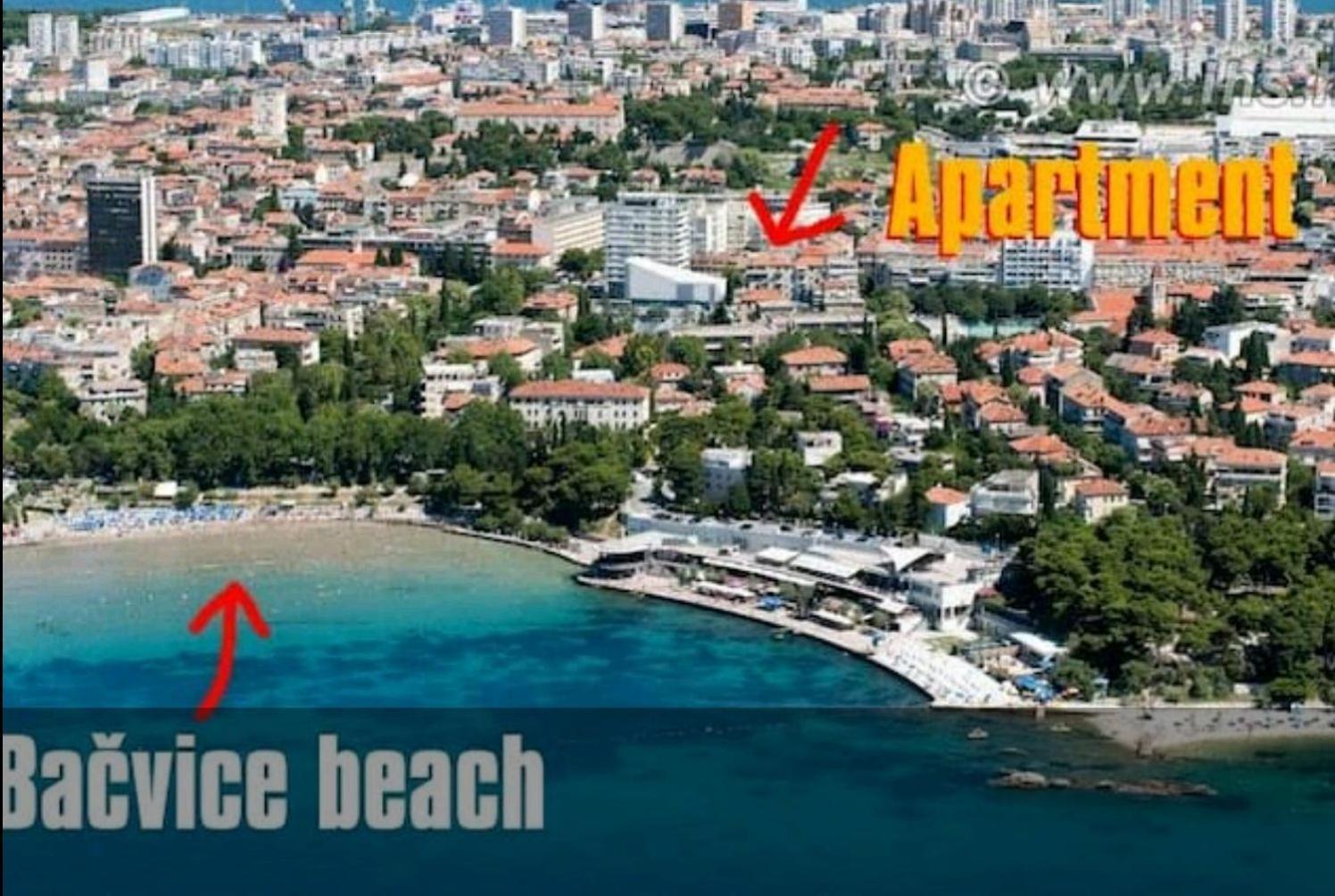 Villa Spaladium Split Oda fotoğraf