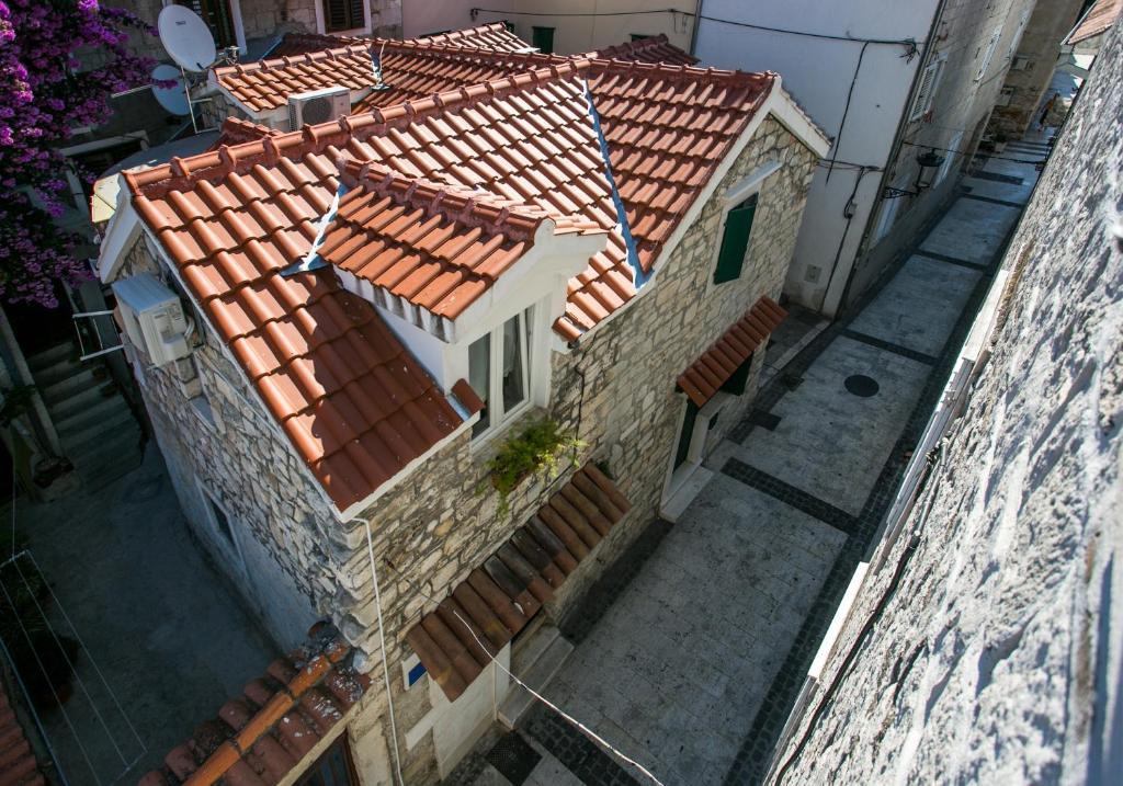 Villa Spaladium Split Oda fotoğraf