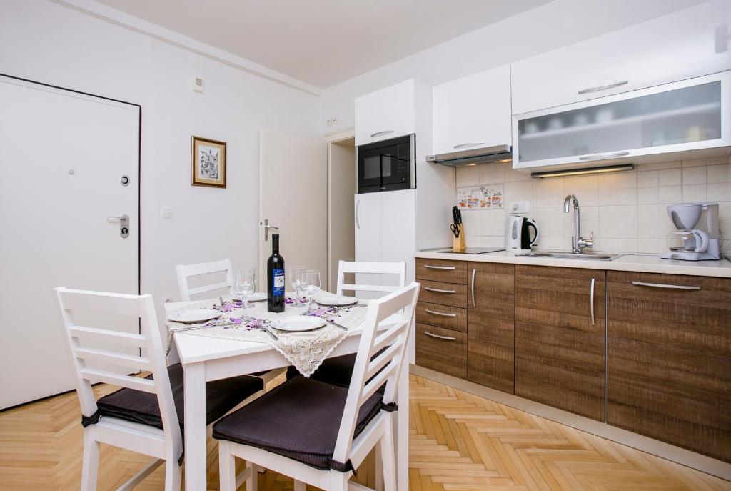 Villa Spaladium Split Oda fotoğraf