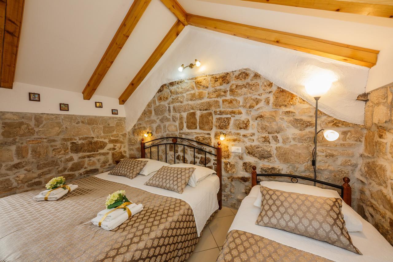 Villa Spaladium Split Dış mekan fotoğraf