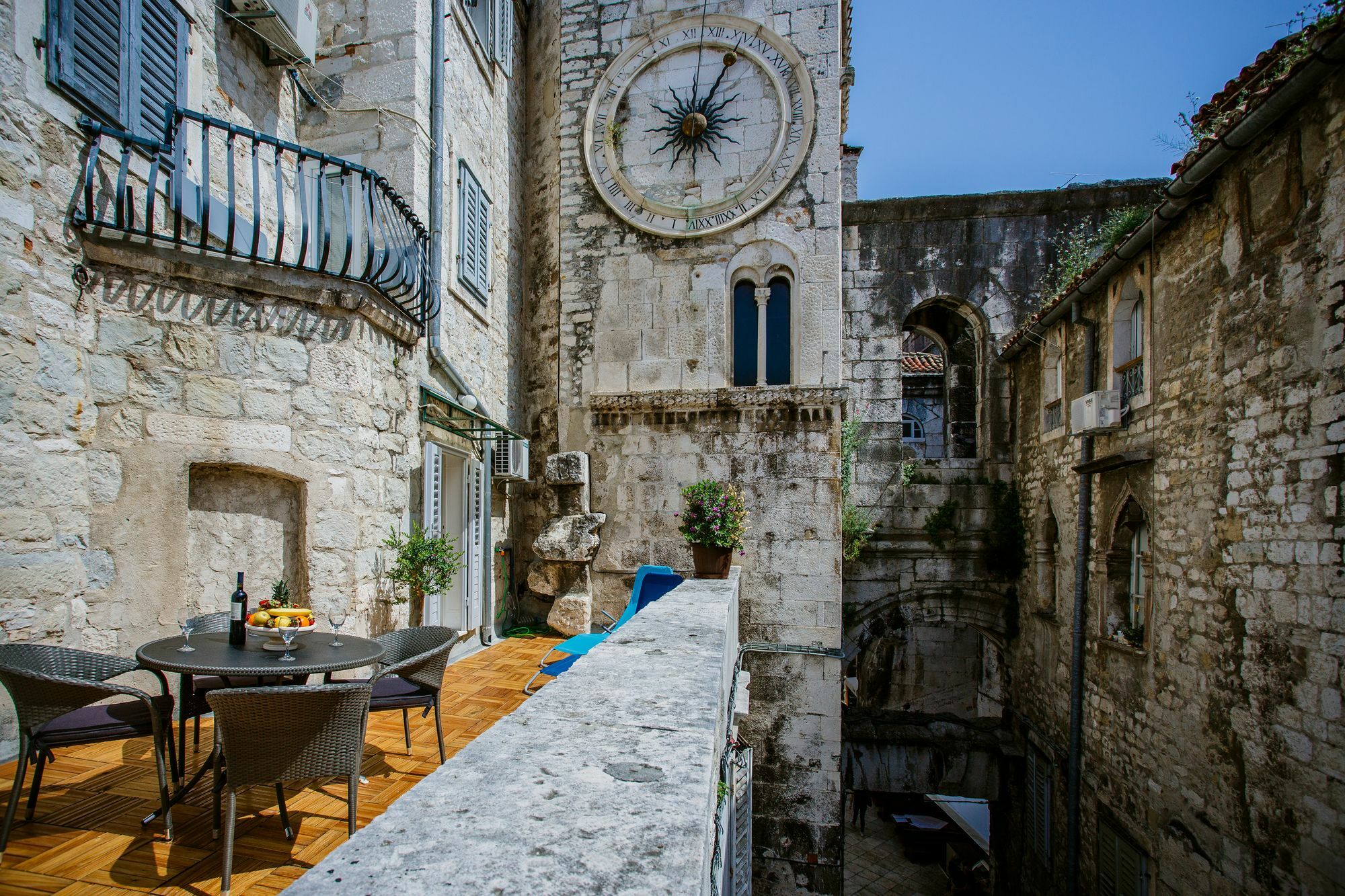Villa Spaladium Split Dış mekan fotoğraf