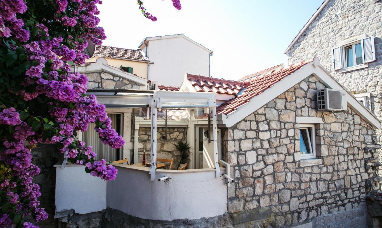 Villa Spaladium Split Oda fotoğraf